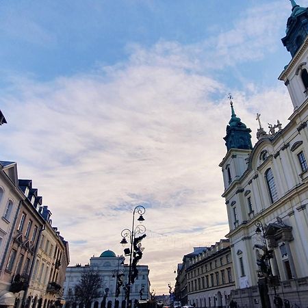 Old Town Apartment B By Better Place Warsaw Ngoại thất bức ảnh