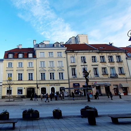 Old Town Apartment B By Better Place Warsaw Ngoại thất bức ảnh