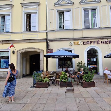 Old Town Apartment B By Better Place Warsaw Ngoại thất bức ảnh