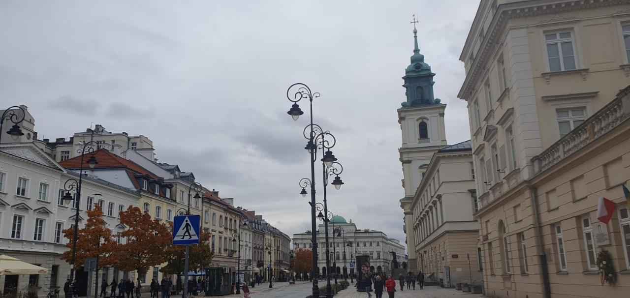 Old Town Apartment B By Better Place Warsaw Ngoại thất bức ảnh