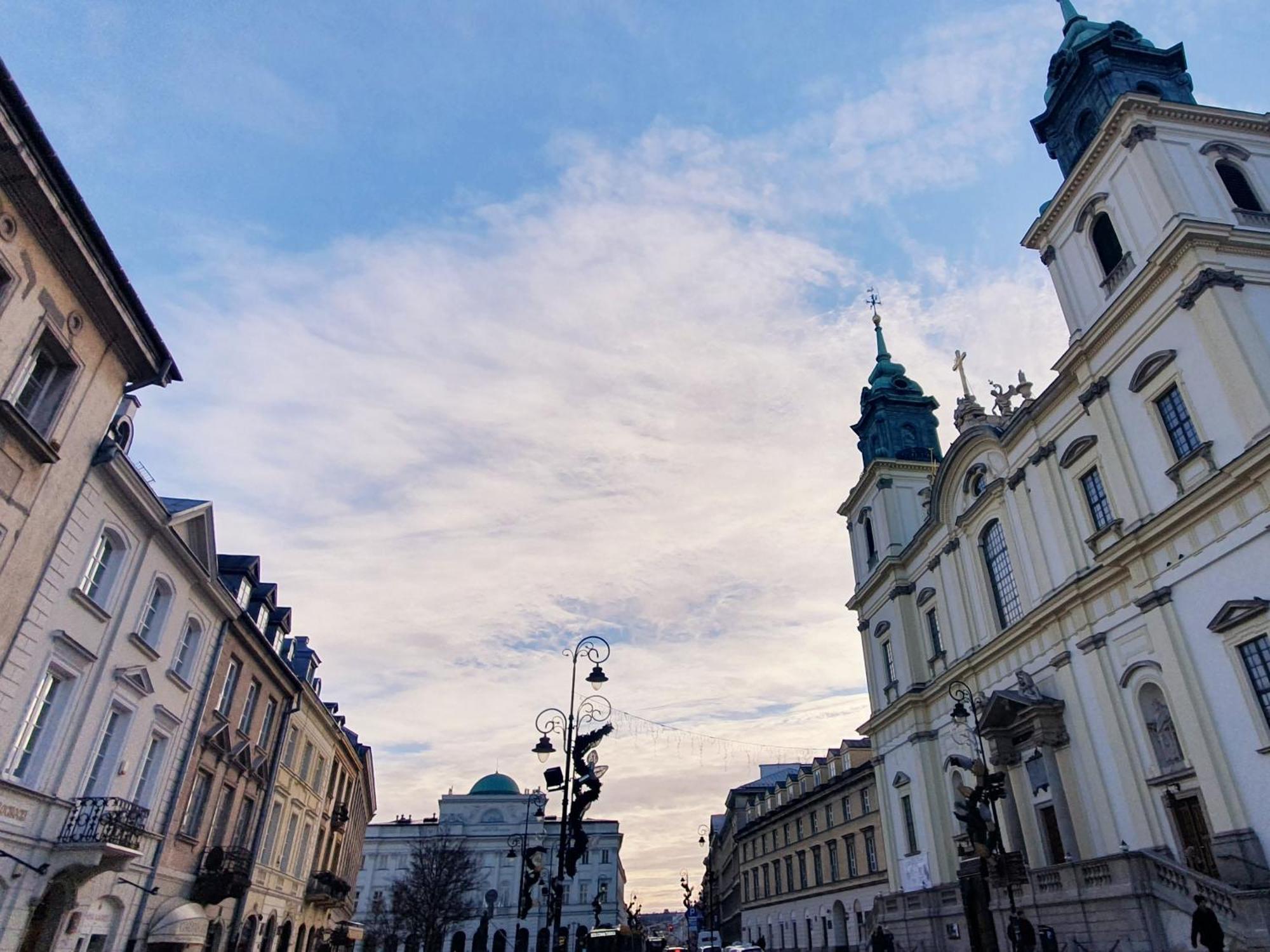 Old Town Apartment B By Better Place Warsaw Ngoại thất bức ảnh