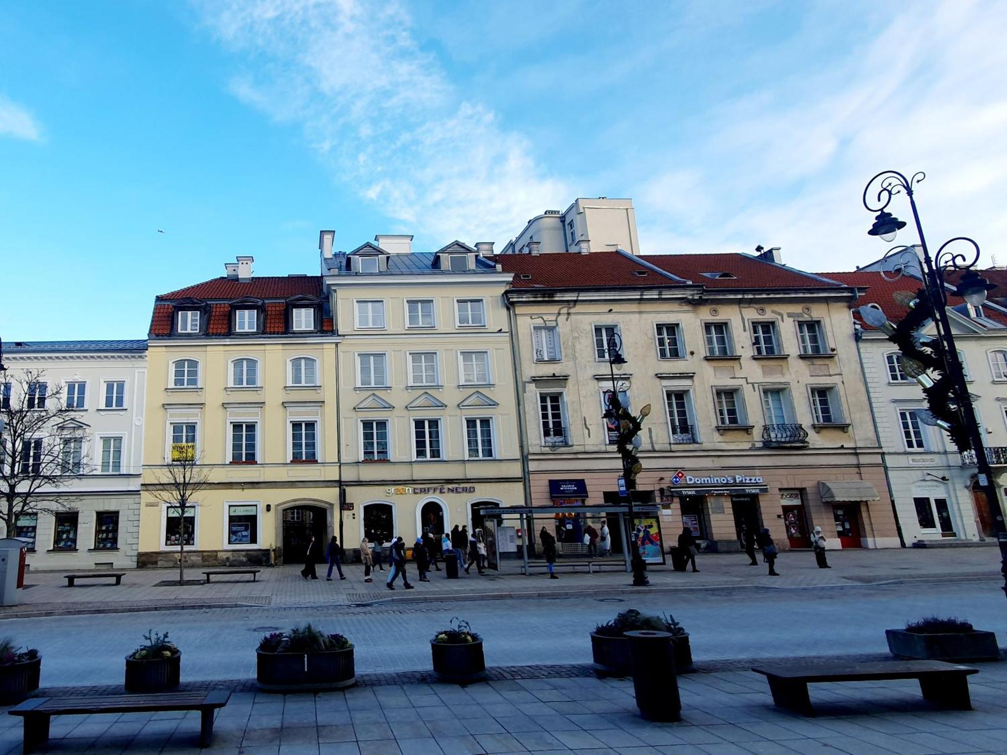 Old Town Apartment B By Better Place Warsaw Ngoại thất bức ảnh