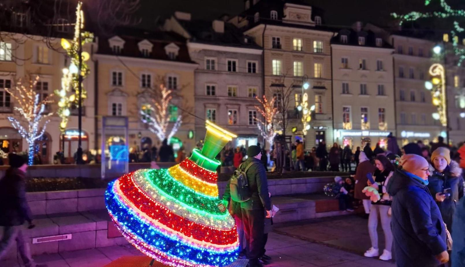 Old Town Apartment B By Better Place Warsaw Ngoại thất bức ảnh