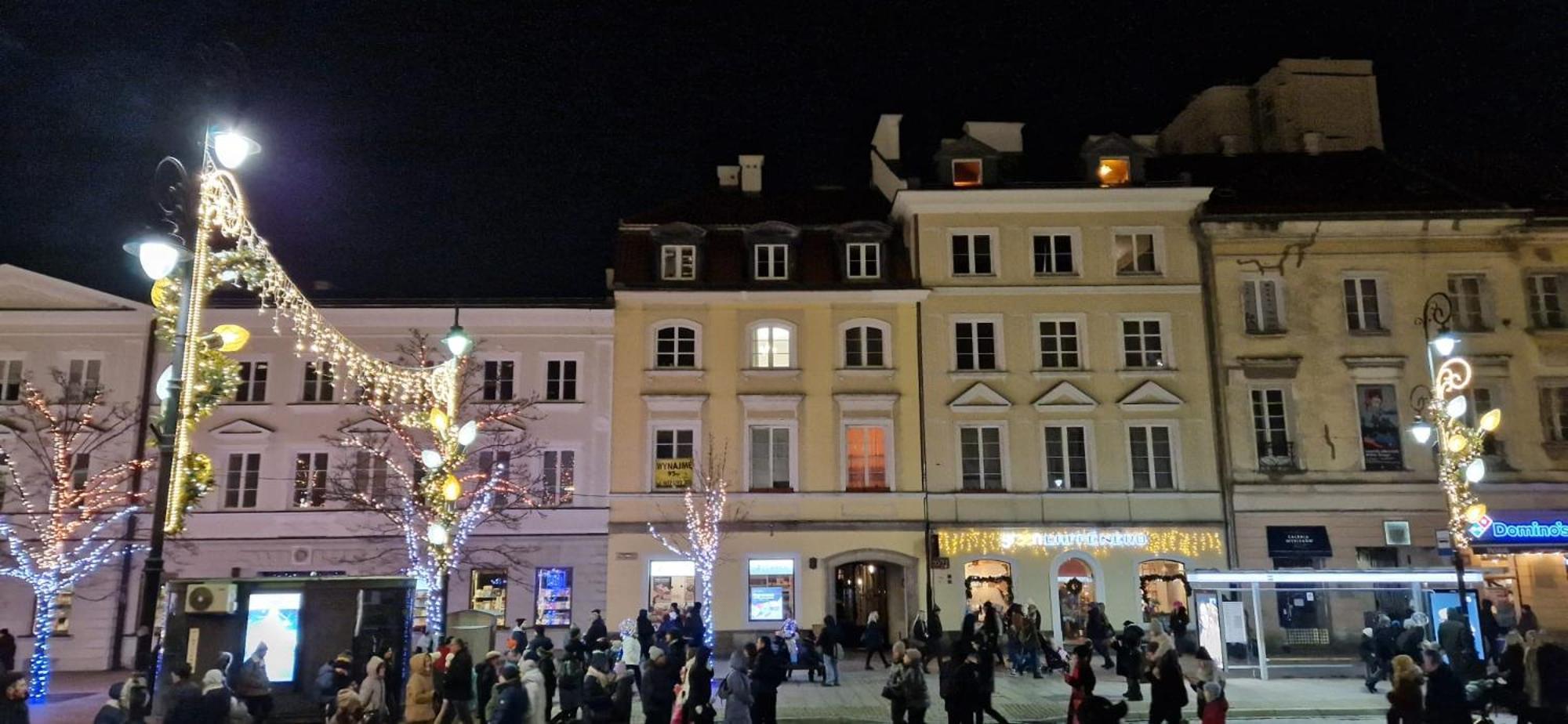 Old Town Apartment B By Better Place Warsaw Ngoại thất bức ảnh