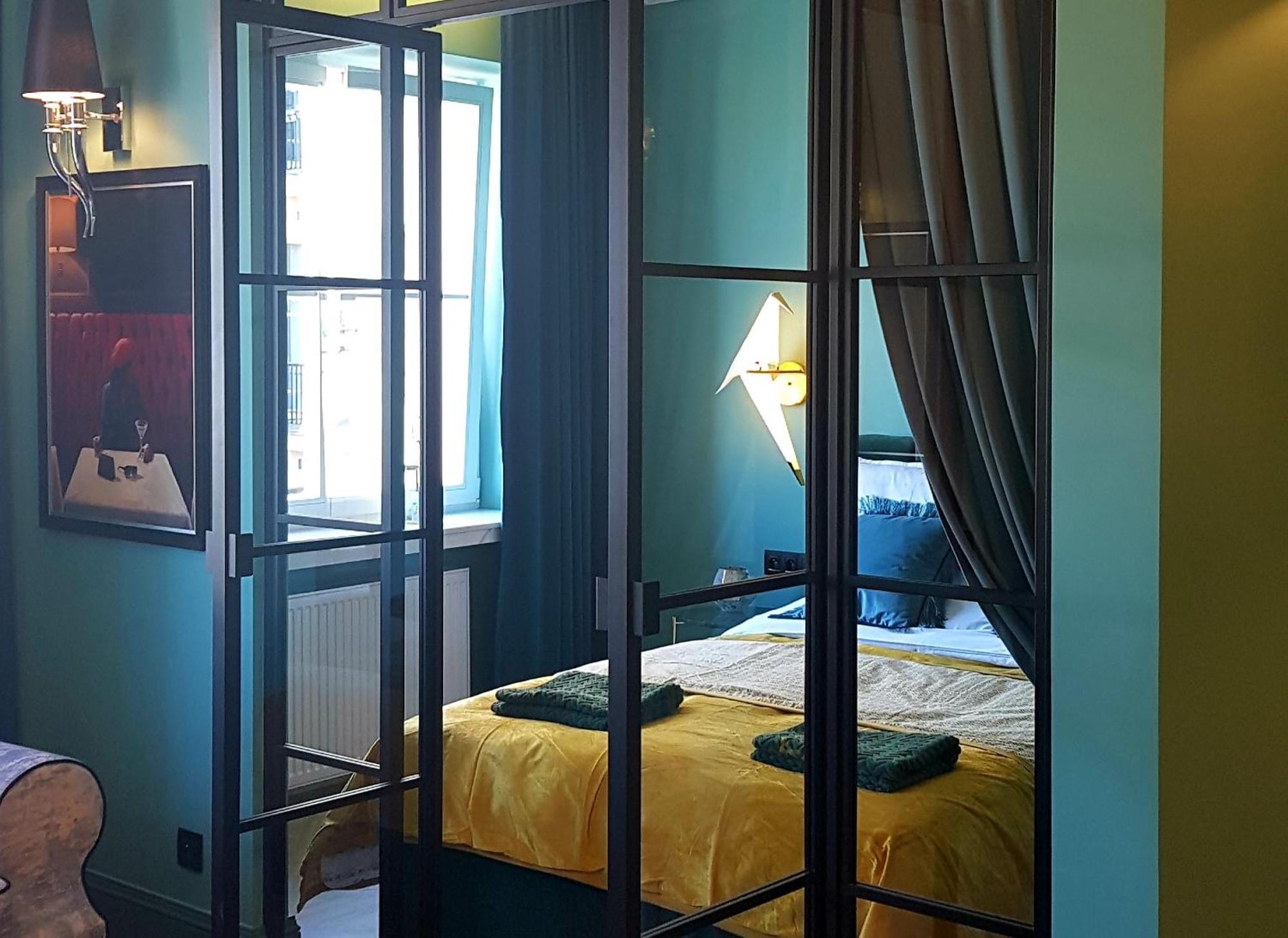Old Town Apartment B By Better Place Warsaw Ngoại thất bức ảnh