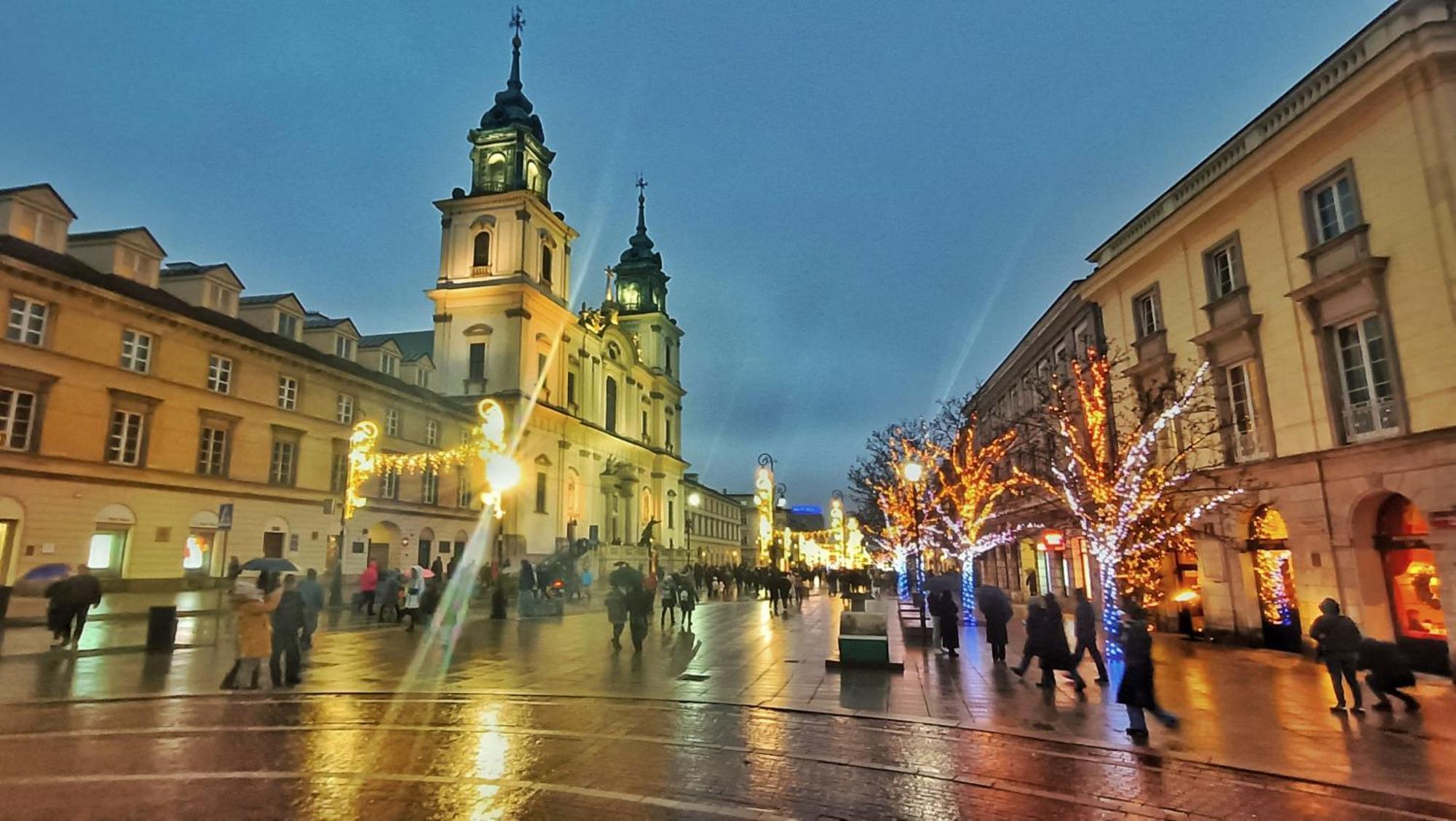 Old Town Apartment B By Better Place Warsaw Ngoại thất bức ảnh