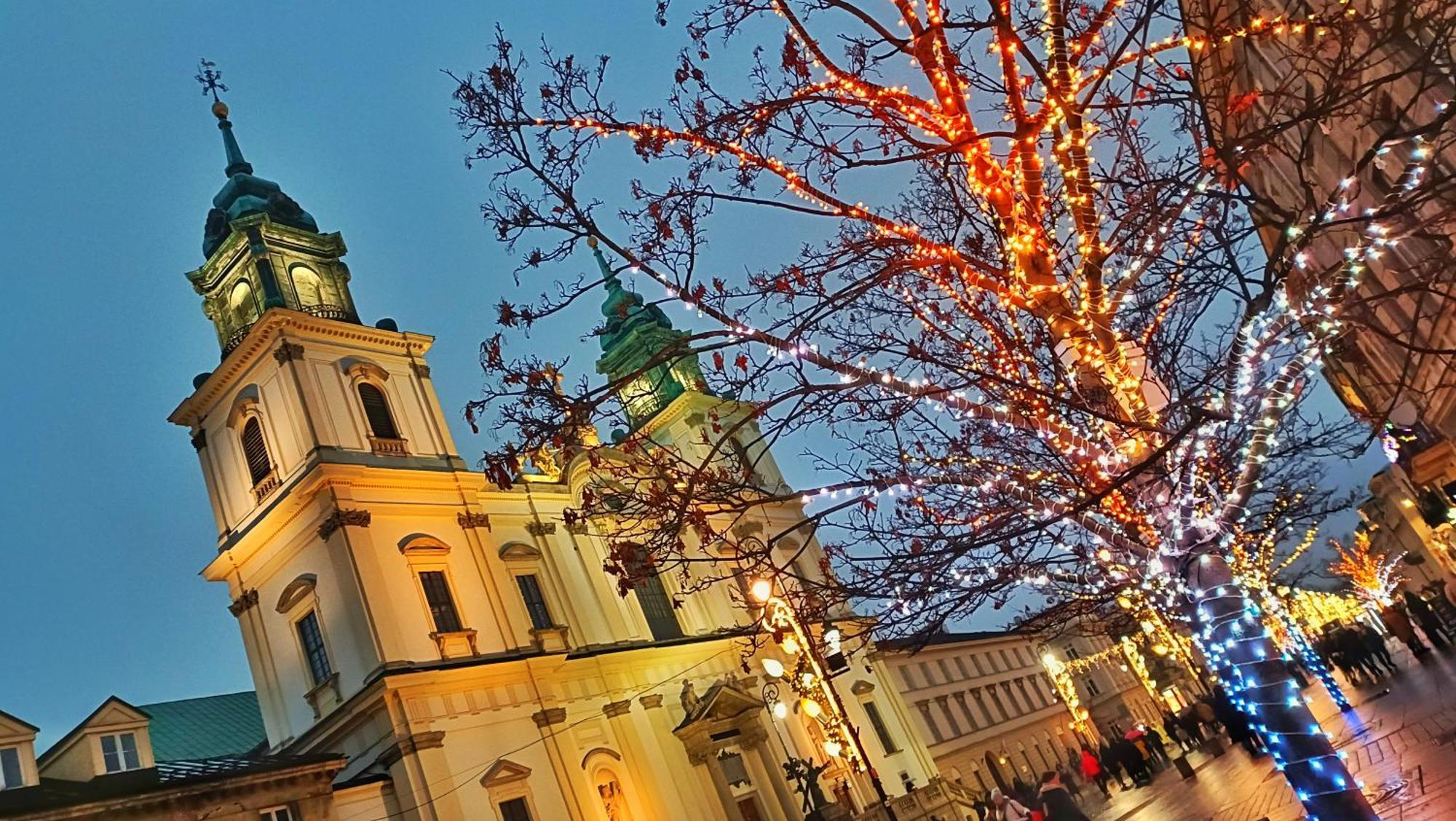 Old Town Apartment B By Better Place Warsaw Ngoại thất bức ảnh